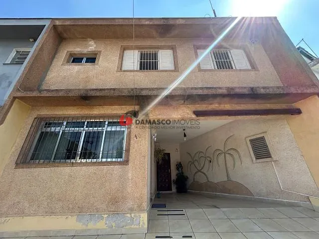 Sobrado 3 quartos e 1 banheiro, à venda, no bairro Santa Maria em São Caetano do Sul