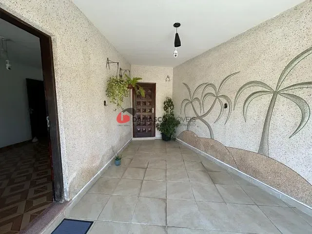 Sobrado 3 quartos e 1 banheiro, à venda, no bairro Santa Maria em São Caetano do Sul