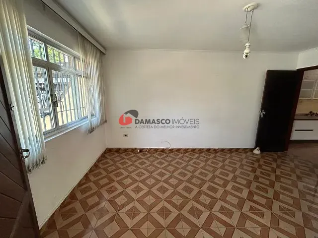 Sobrado 3 quartos e 1 banheiro, à venda, no bairro Santa Maria em São Caetano do Sul