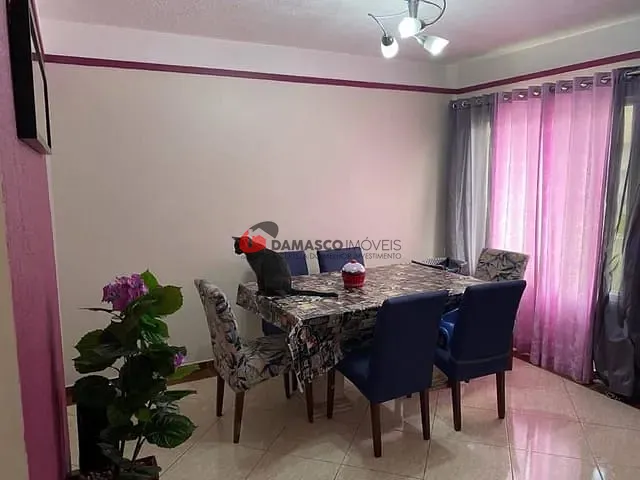 Sobrado 3 quartos e 3 banheiros, à venda, no bairro Vila Bela em São Paulo