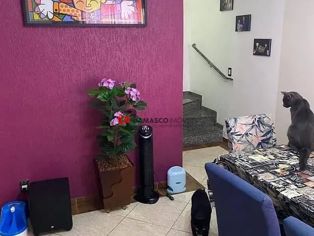 Sobrado 3 quartos e 3 banheiros, à venda, no bairro Vila Bela em São Paulo