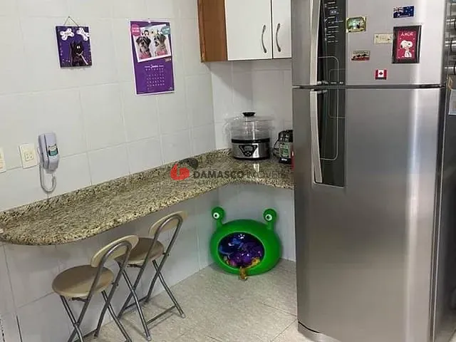 Sobrado 3 quartos e 3 banheiros, à venda, no bairro Vila Bela em São Paulo