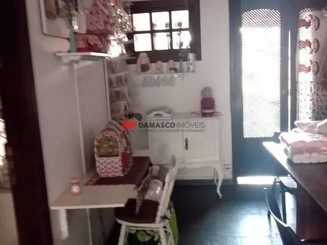 Sobrado 3 quartos e 4 banheiros, à venda, no bairro Campestre em Santo André