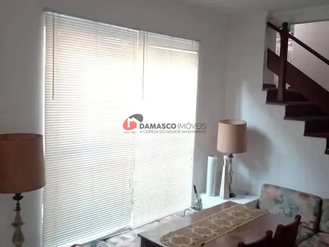 Sobrado 3 quartos e 4 banheiros, à venda, no bairro Campestre em Santo André