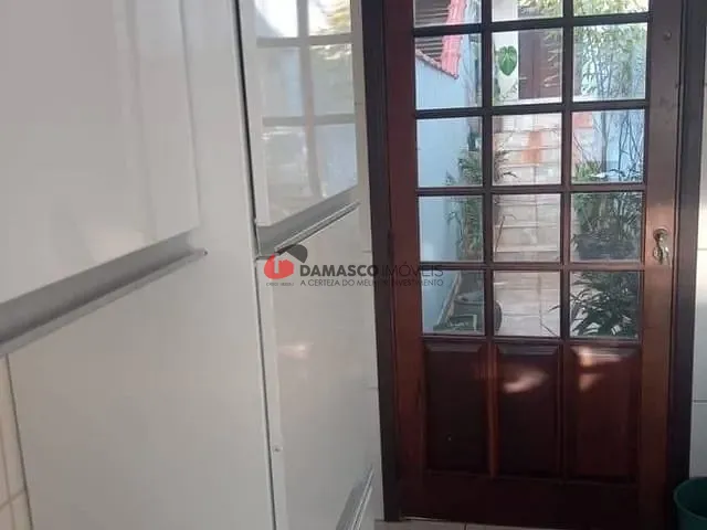 Sobrado 3 quartos e 4 banheiros, à venda, no bairro Campestre em Santo André