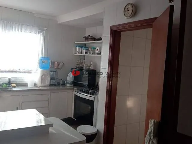 Sobrado 3 quartos e 4 banheiros, à venda, no bairro Campestre em Santo André