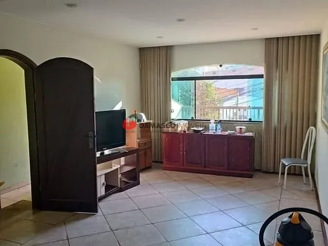 Sobrado 2 quartos e 3 banheiros, à venda, no bairro Vila Eldizia em Santo André