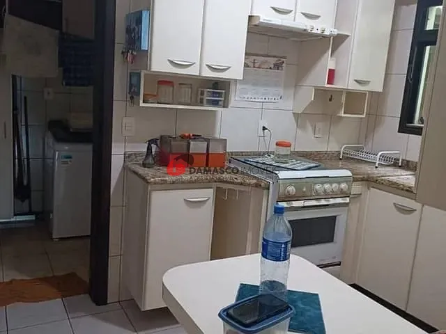 Sobrado 2 quartos e 3 banheiros, à venda, no bairro Vila Eldizia em Santo André
