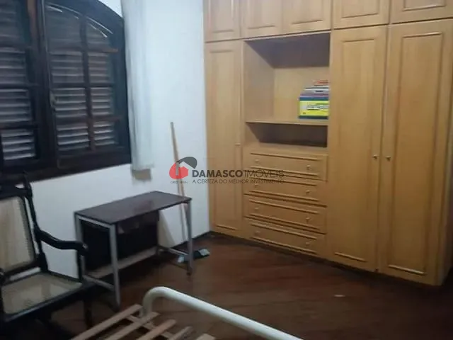 Sobrado 2 quartos e 3 banheiros, à venda, no bairro Vila Eldizia em Santo André