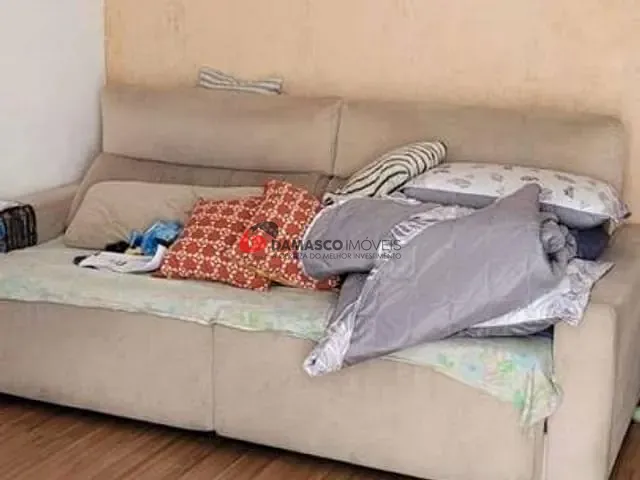 Sobrado 3 quartos e 2 banheiros, à venda, no bairro Santa Paula em São Caetano do Sul