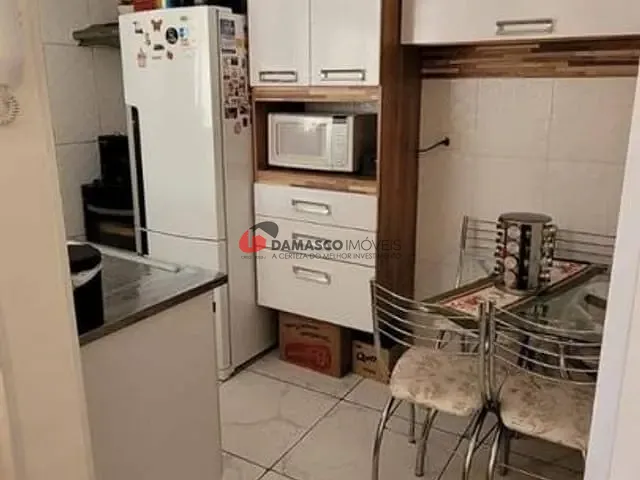 Sobrado 3 quartos e 2 banheiros, à venda, no bairro Santa Paula em São Caetano do Sul