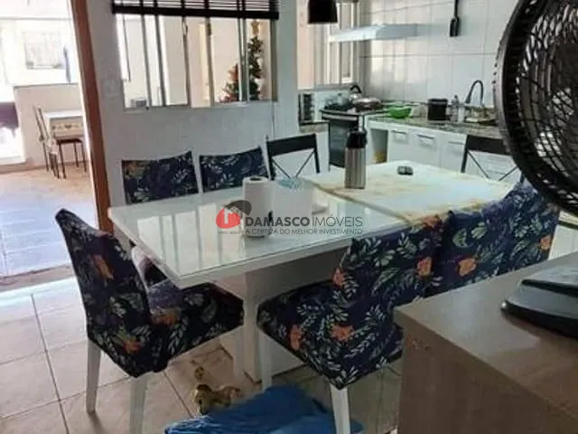Sobrado 3 quartos e 2 banheiros, à venda, no bairro Santa Paula em São Caetano do Sul