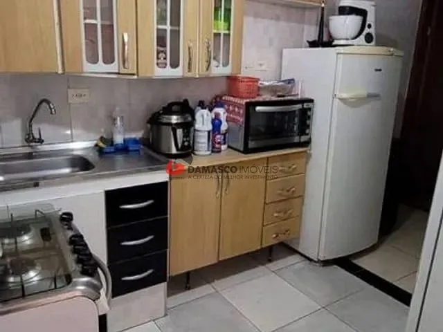 Sobrado 3 quartos e 2 banheiros, à venda, no bairro Santa Paula em São Caetano do Sul