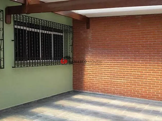 Sobrado com 250m² 4 quartos e 2 banheiros, para alugar, no bairro Barcelona em São Caetano do Sul