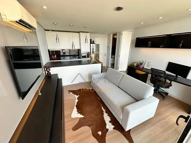 Studio 1 quarto e 1 banheiro, à venda, no bairro Centro em Pelotas