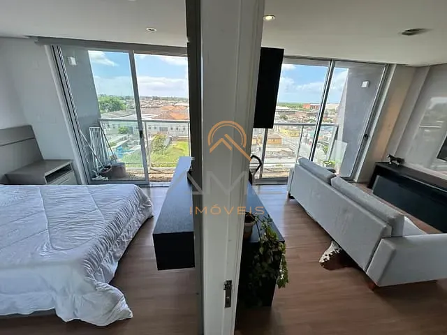 Studio 1 quarto e 1 banheiro, à venda, no bairro Centro em Pelotas