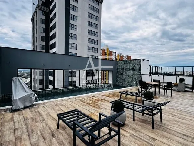 Studio com 39m² 1 quarto e 1 banheiro, para alugar, no bairro Lavadouro de Areia em Taubaté