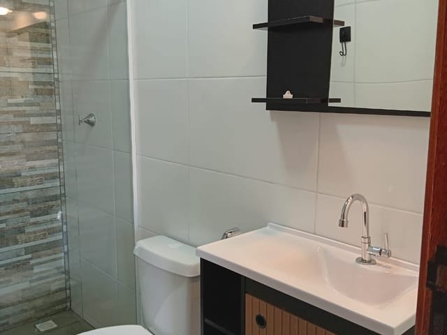 Studio 1 quarto e 1 banheiro, para alugar, no bairro Vale das Palmeiras em Macaé