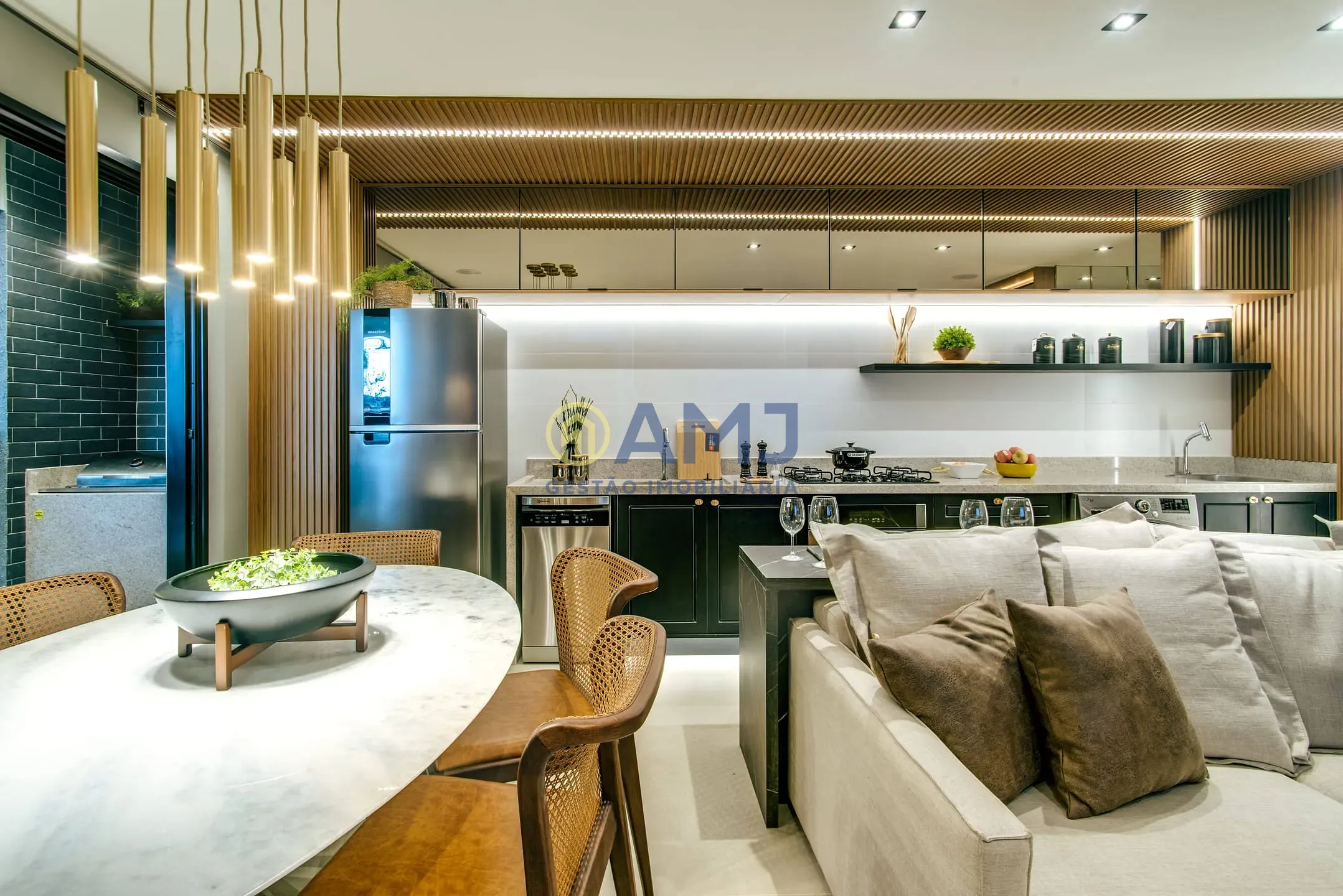 Apartamento, 2 quartos, 84 m² - Foto 9