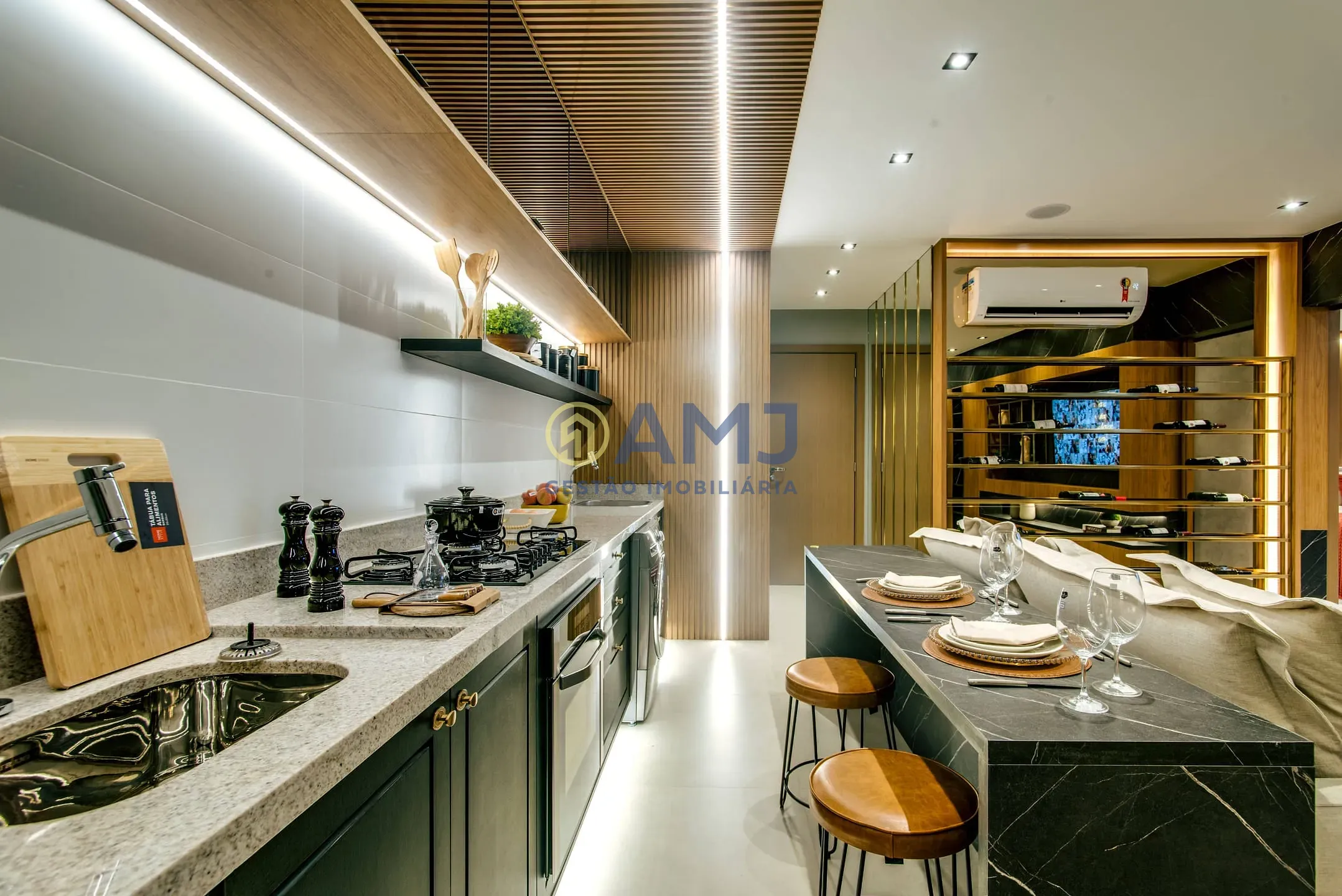 Apartamento, 2 quartos, 84 m² - Foto 2