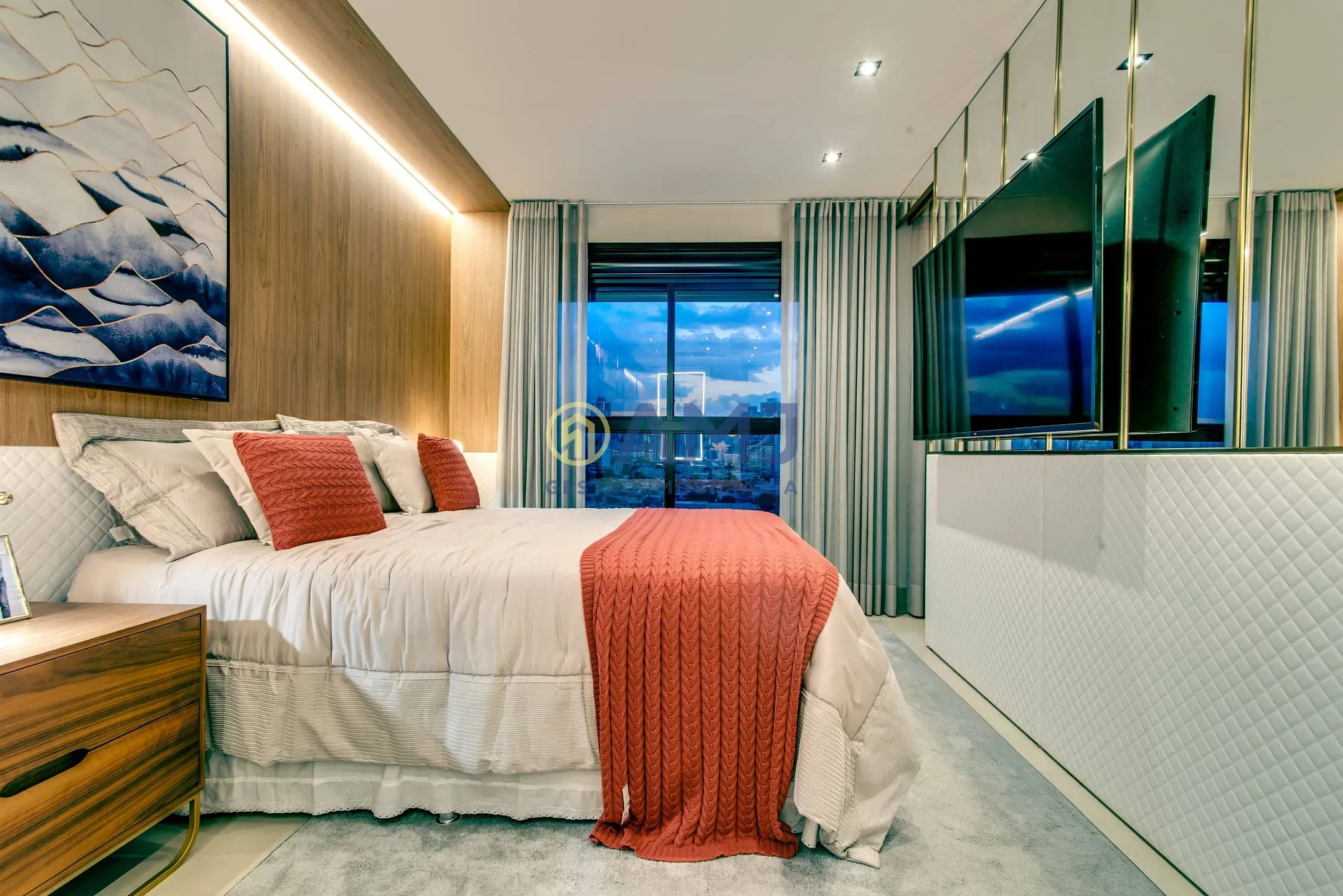 Apartamento, 2 quartos, 84 m² - Foto 5