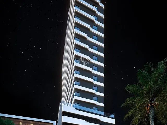 Studio 1 quarto e 1 banheiro, à venda, no bairro Centro em Itajaí