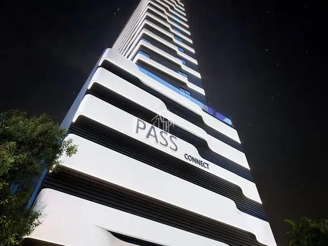 Studio 1 quarto e 1 banheiro, à venda, no bairro Centro em Itajaí