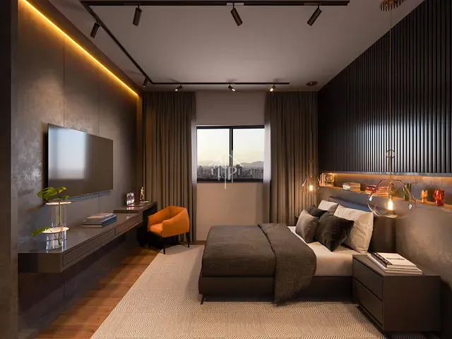 Studio 1 quarto e 1 banheiro, à venda, no bairro Centro em Itajaí