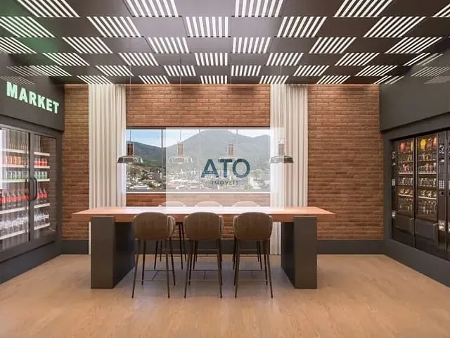 Studio 1 quarto e 1 banheiro, à venda, no bairro centro em Porto Belo