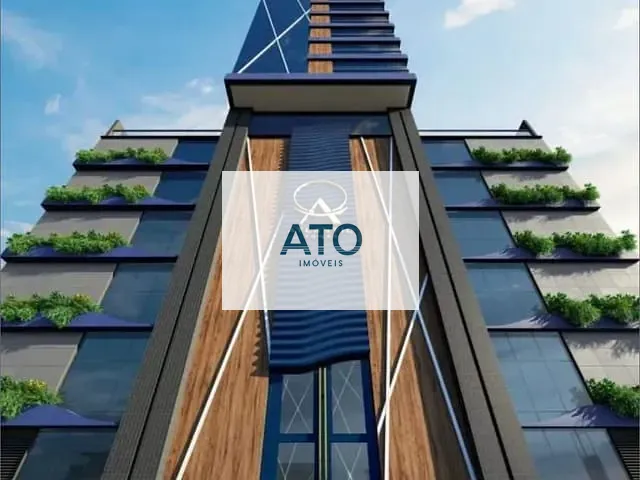 Studio 1 quarto e 1 banheiro, à venda, no bairro centro em Porto Belo
