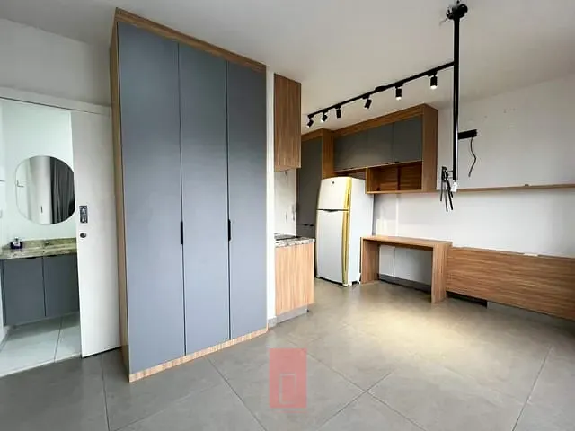 Studio com 26m² 1 quarto e 1 banheiro, à venda ou para alugar, no bairro Santana em São Paulo
