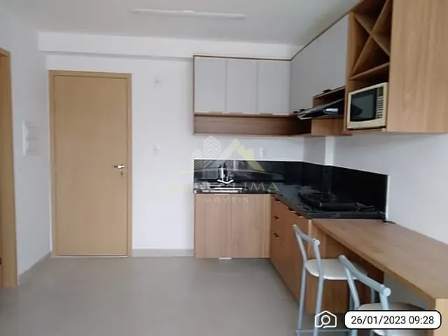 Studio 1 quarto e 1 banheiro, à venda, no bairro Centro em Juiz de Fora