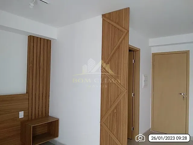 Studio 1 quarto e 1 banheiro, à venda, no bairro Centro em Juiz de Fora