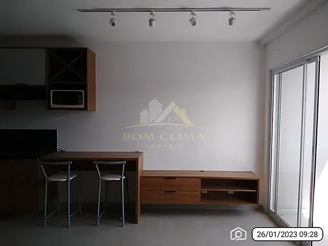 Studio 1 quarto e 1 banheiro, à venda, no bairro Centro em Juiz de Fora