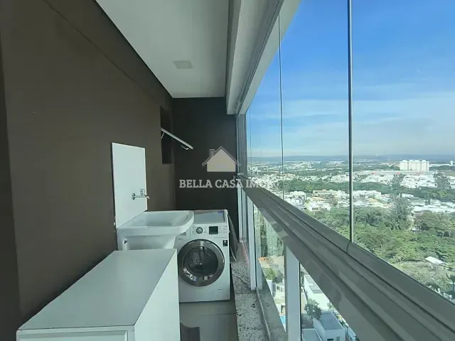 Studio com 50m² 1 quarto e 1 banheiro, para alugar, no bairro Parque Campolim em Sorocaba