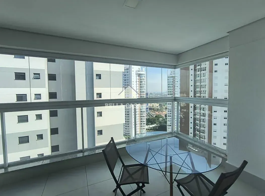 Apartamento, 1 quarto, 50 m² - Foto 1