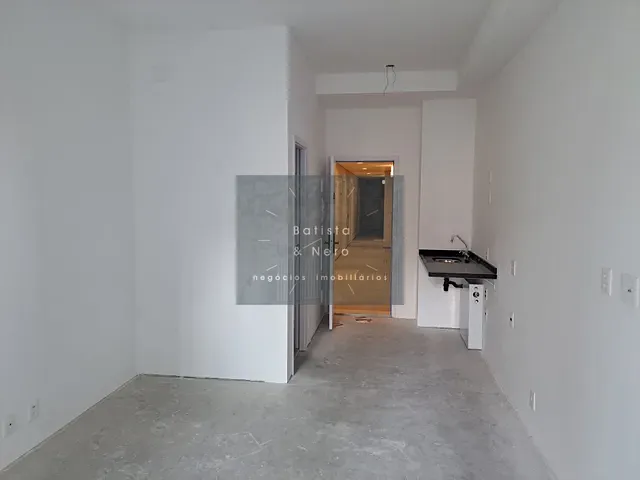 Studio com 27m² 1 quarto e 1 banheiro, à venda, no bairro Moema em São Paulo
