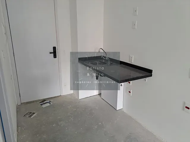 Studio com 27m² 1 quarto e 1 banheiro, à venda, no bairro Moema em São Paulo