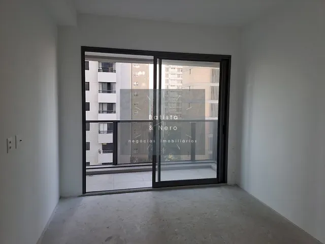 Studio com 27m² 1 quarto e 1 banheiro, à venda, no bairro Moema em São Paulo