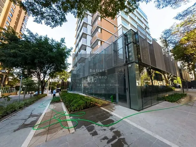Studio com 27m² 1 quarto e 1 banheiro, à venda, no bairro Moema em São Paulo