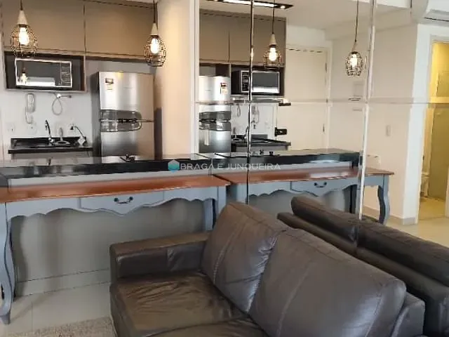 Studio 1 quarto e 1 banheiro, para alugar, no bairro Jardim Tarraf II em São José do Rio Preto