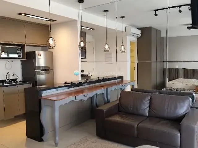 Studio 1 quarto e 1 banheiro, para alugar, no bairro Jardim Tarraf II em São José do Rio Preto