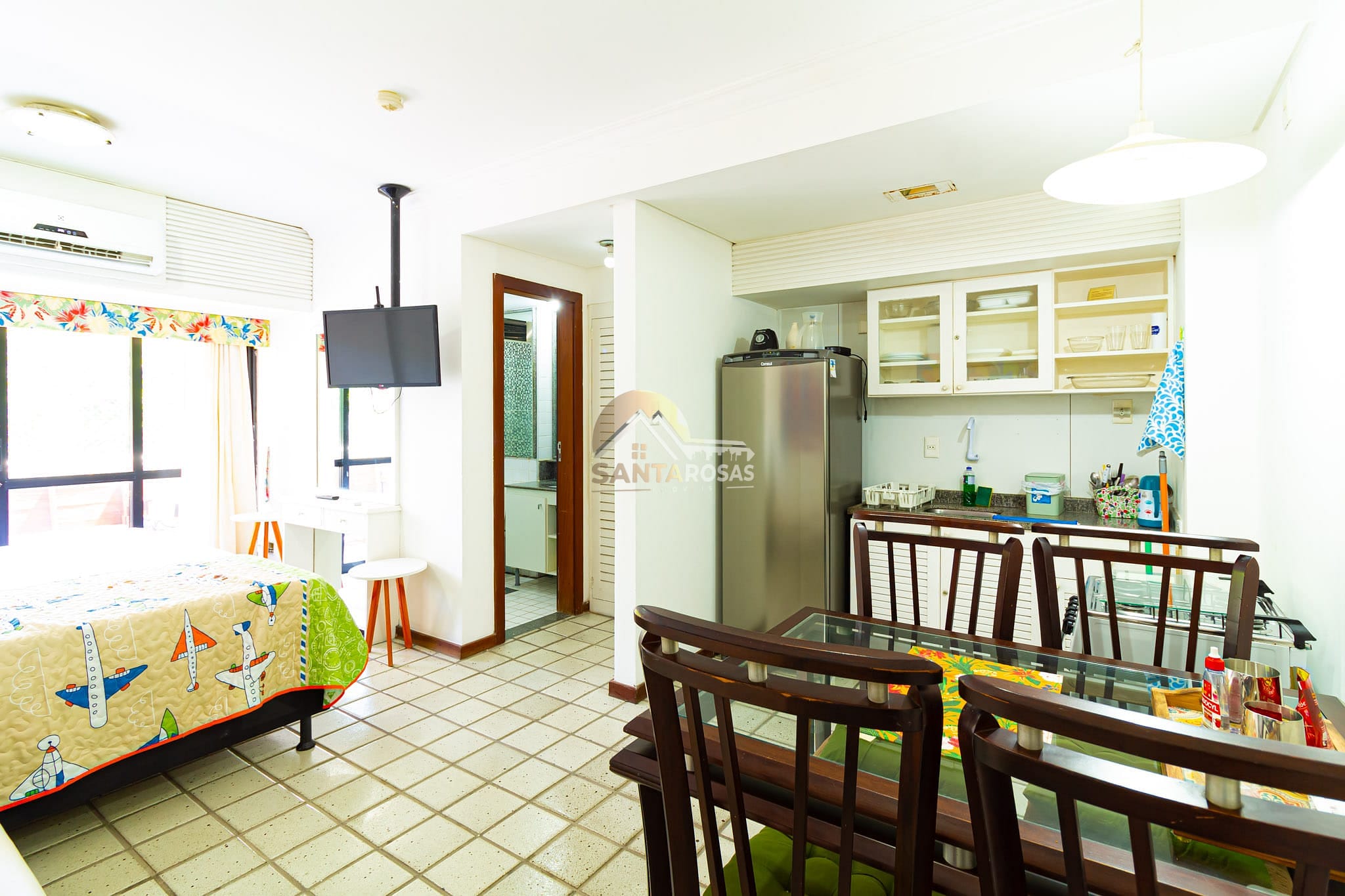 Apartamento, 1 quarto, 50 m² - Foto 5