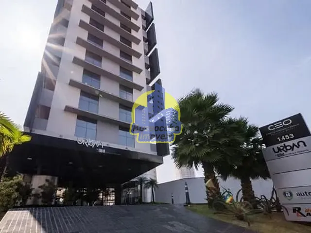 Studio com 34m² 1 quarto e 1 banheiro, à venda, no bairro Centro em Osasco