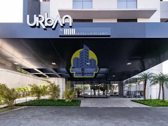 Studio com 34m² 1 quarto e 1 banheiro, à venda, no bairro Centro em Osasco