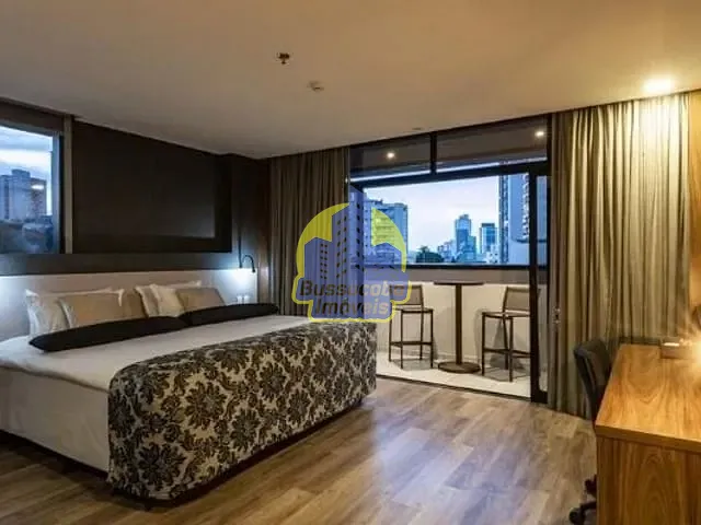 Studio com 34m² 1 quarto e 1 banheiro, à venda, no bairro Centro em Osasco
