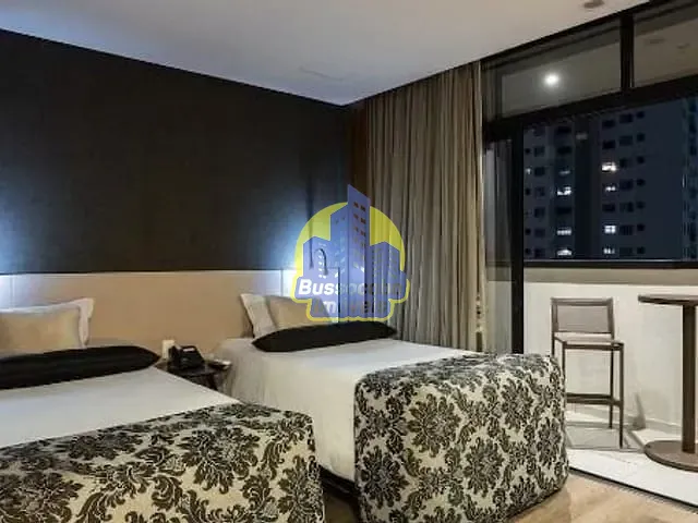 Studio com 34m² 1 quarto e 1 banheiro, à venda, no bairro Centro em Osasco