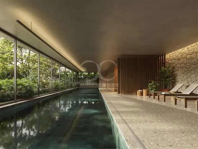 Studio com 46m² 1 quarto e 1 banheiro, à venda, no bairro Campeche em Florianópolis