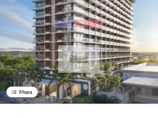 Studio com 32m² 1 quarto e 1 banheiro, à venda, no bairro Hernani Sá em Ilhéus