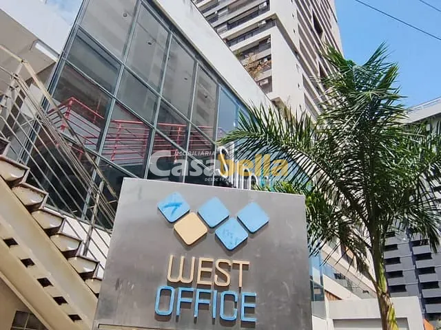 Sala com 270m², à venda, no bairro Setor Oeste em Goiânia